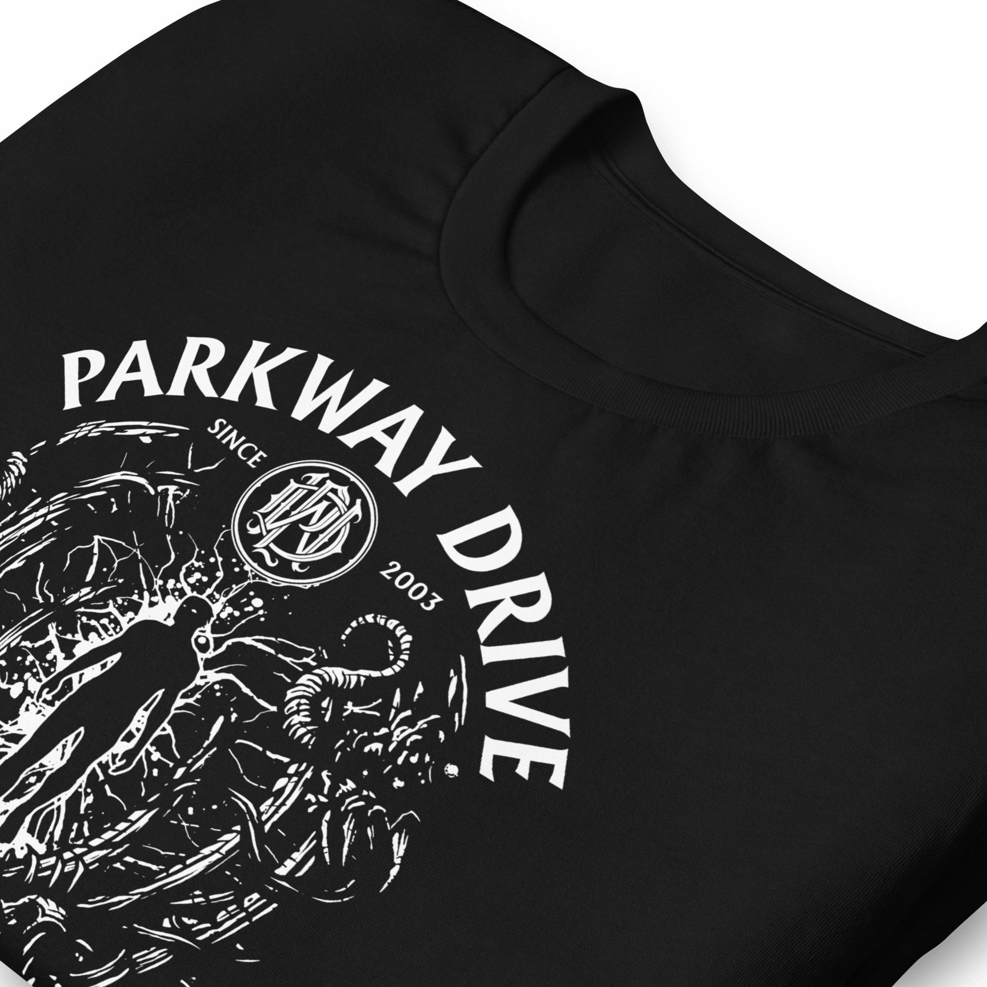 Parkway Drive Parkway Drive - Est 2003 T-Shirt