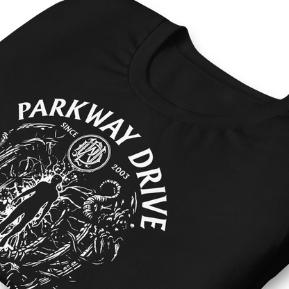 Parkway Drive Parkway Drive - Est 2003 T-Shirt