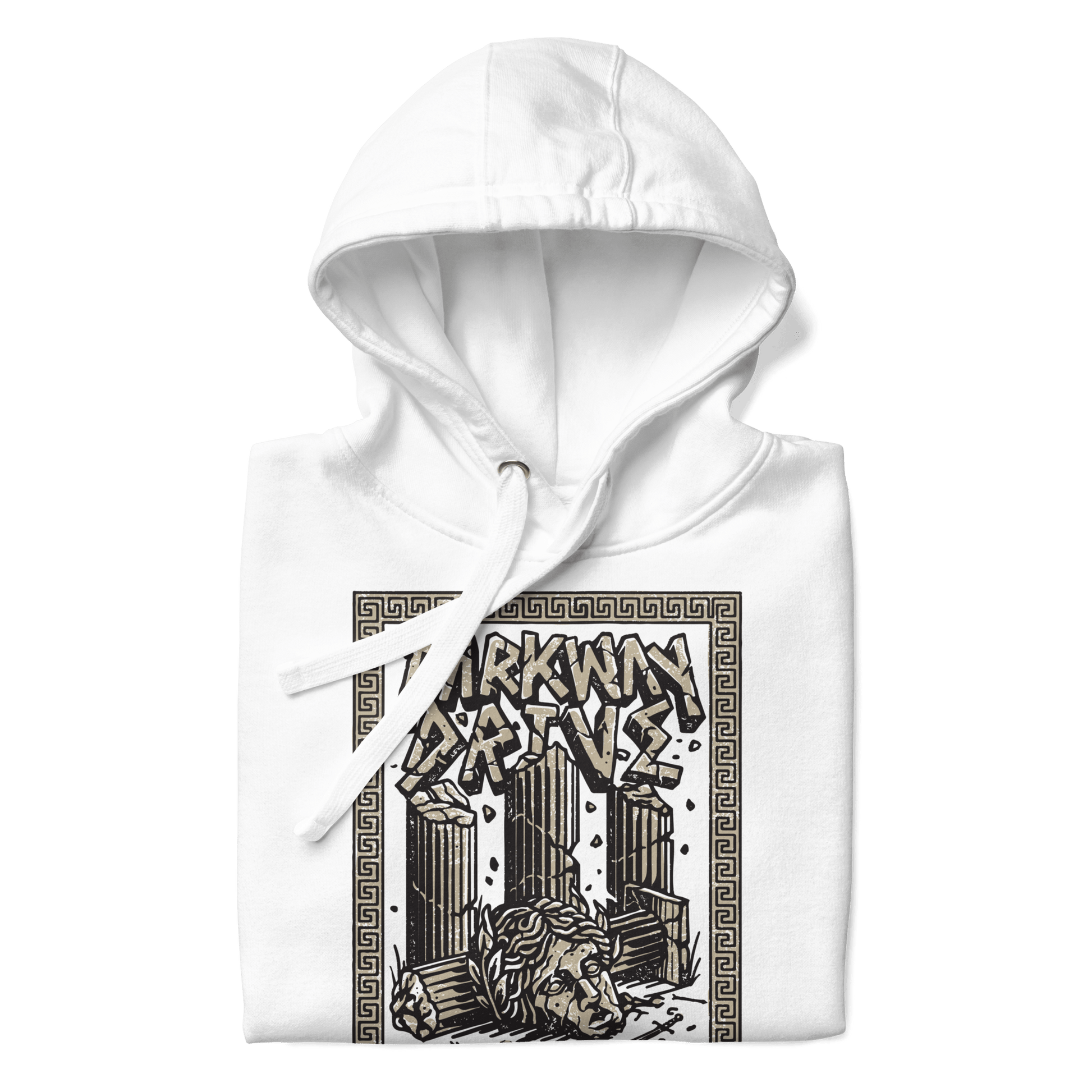 Parkway Drive Parkway Drive - Felled Columns Hoodie