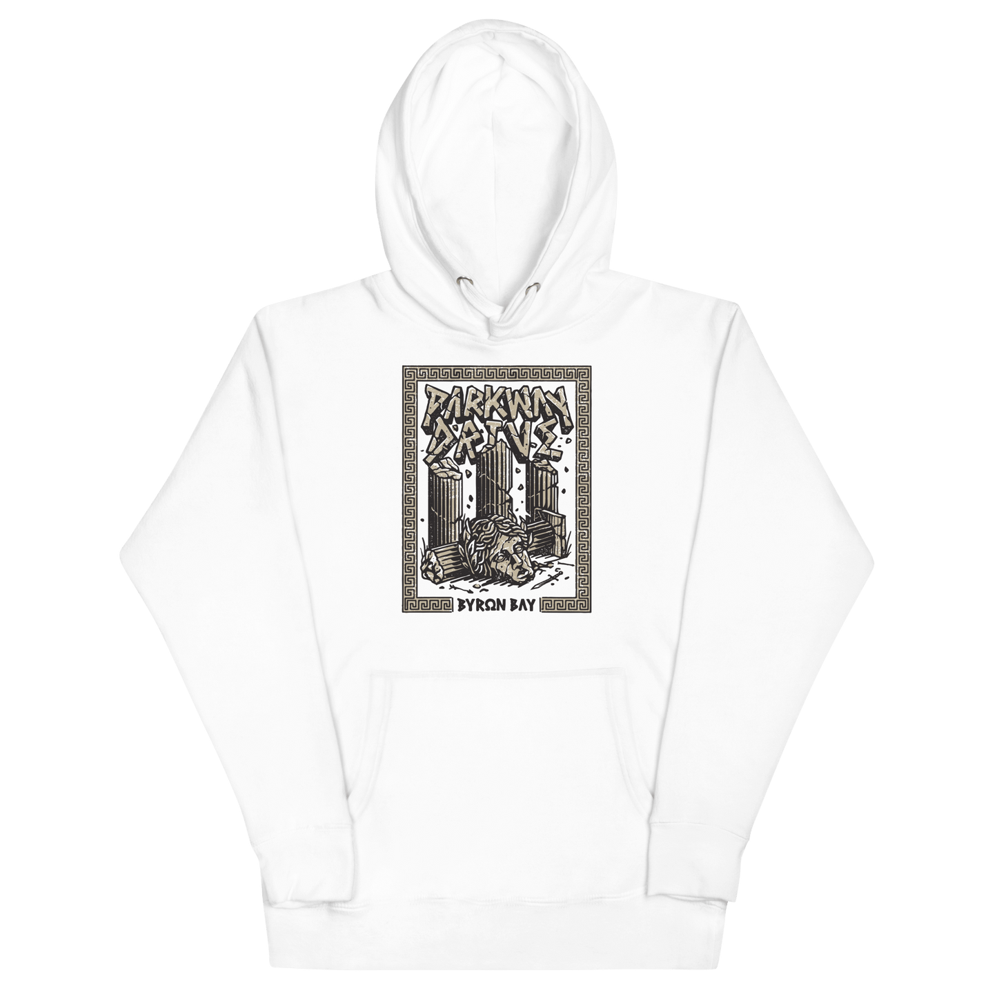 Parkway Drive Parkway Drive - Felled Columns Hoodie
