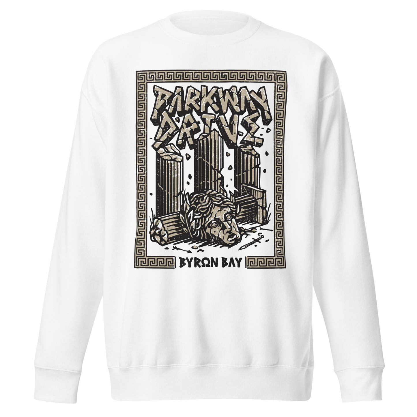 Parkway Drive Parkway Drive - Felled Columns Sweatshirt