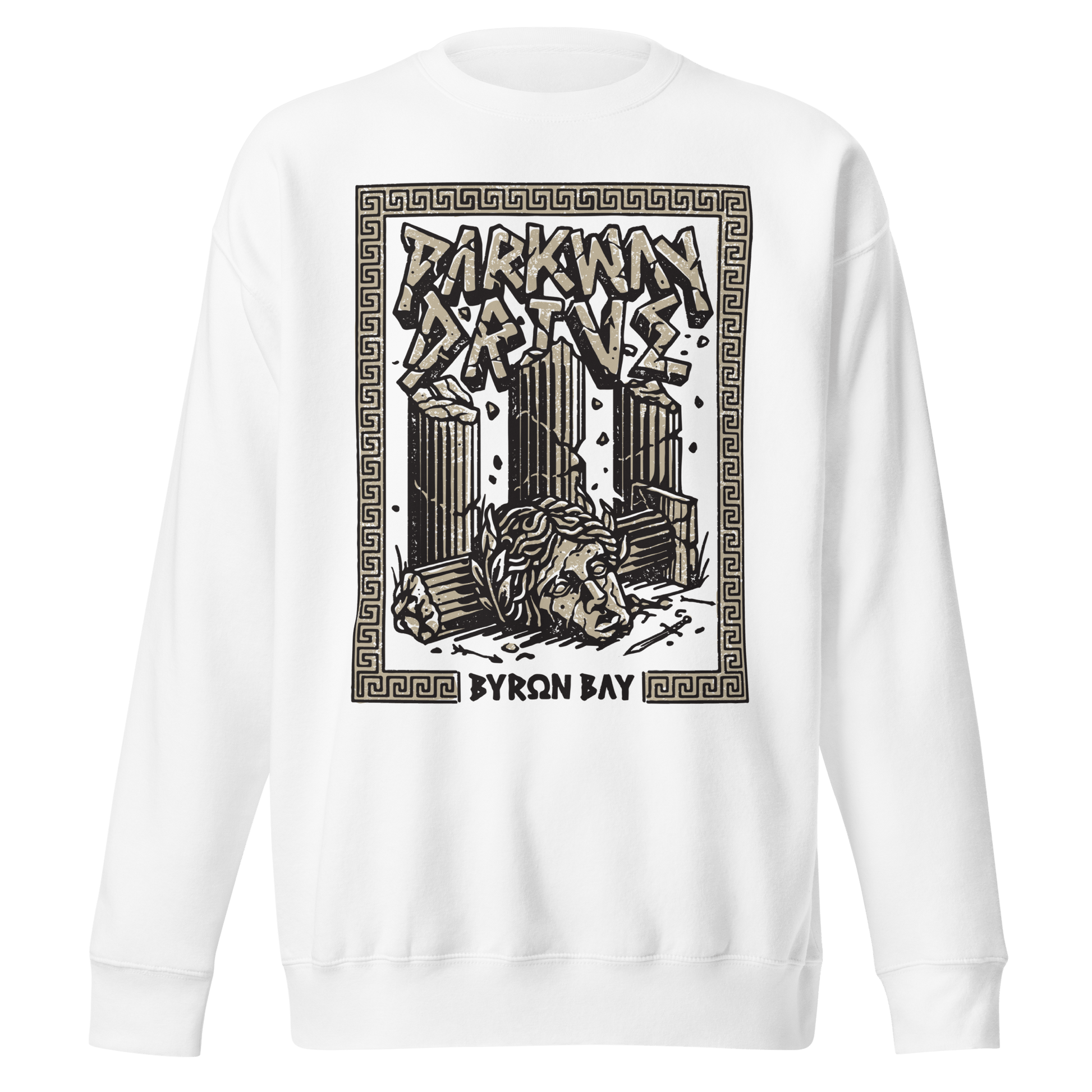 Parkway Drive Parkway Drive - Felled Columns Sweatshirt