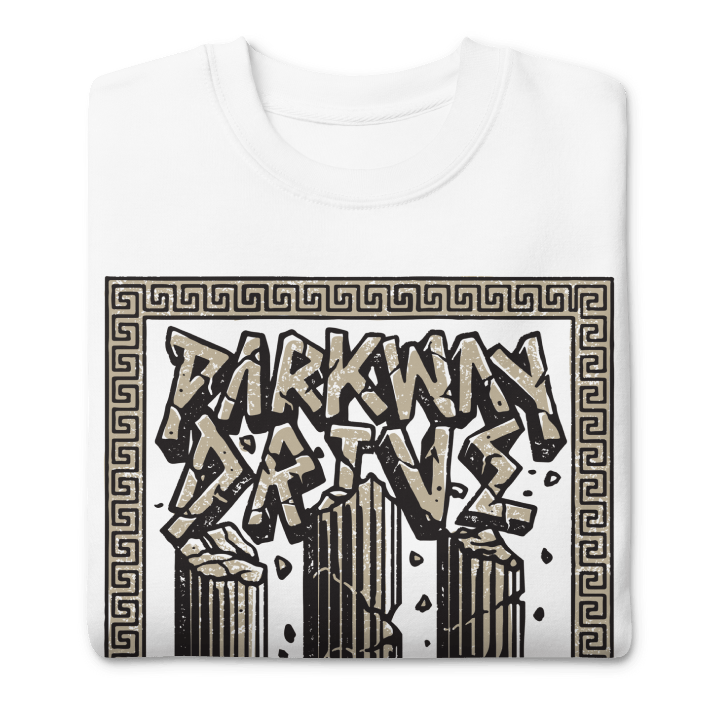 Parkway Drive Parkway Drive - Felled Columns Sweatshirt