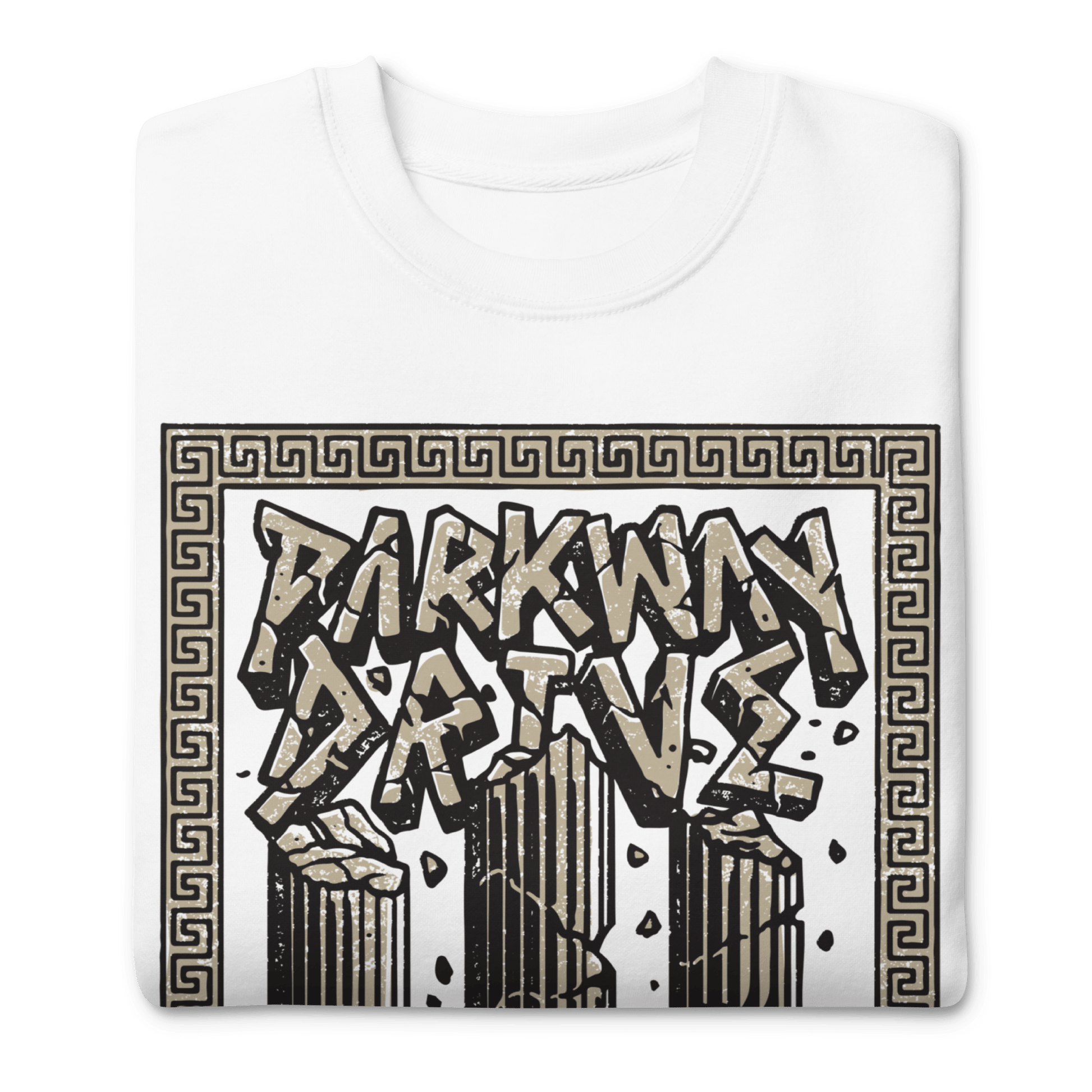 Parkway Drive Parkway Drive - Felled Columns Sweatshirt