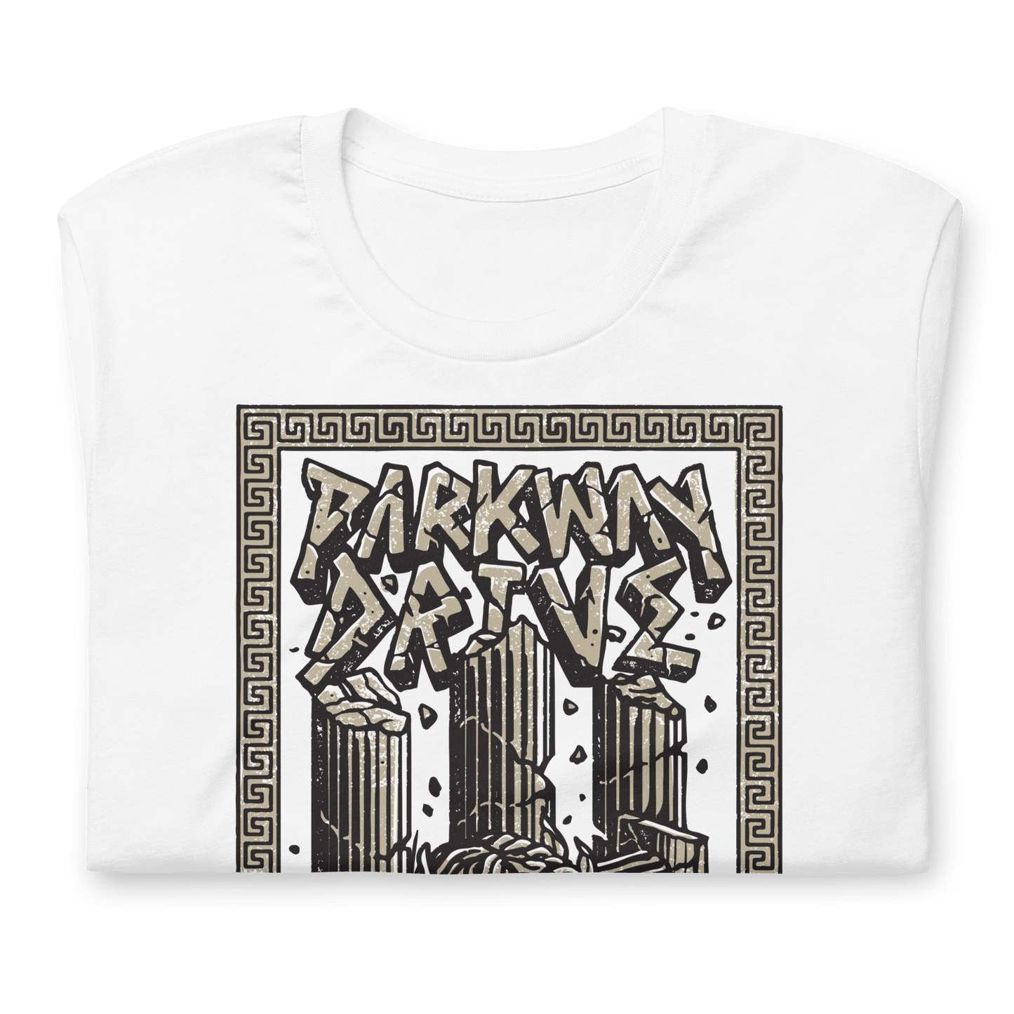 Parkway Drive Parkway Drive - Felled Columns T-Shirt