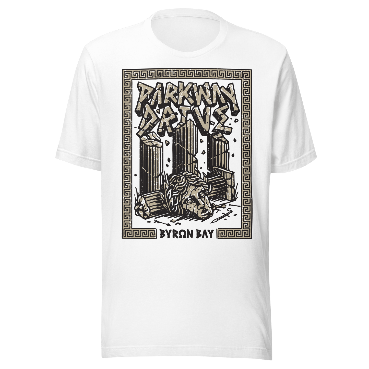 Parkway Drive Parkway Drive - Felled Columns T-Shirt