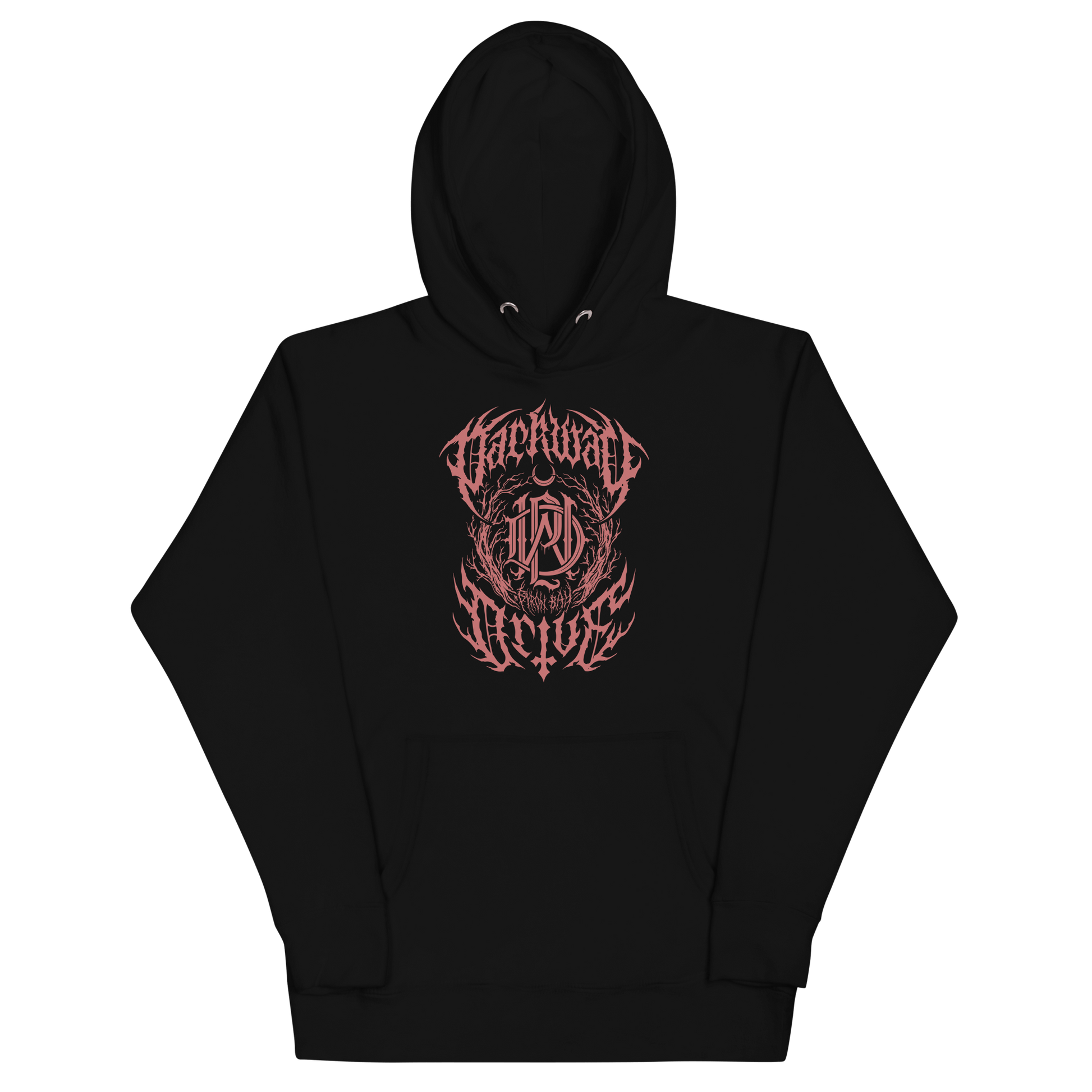 Parkway Drive Parkway Drive - Gothic Script Hoodie