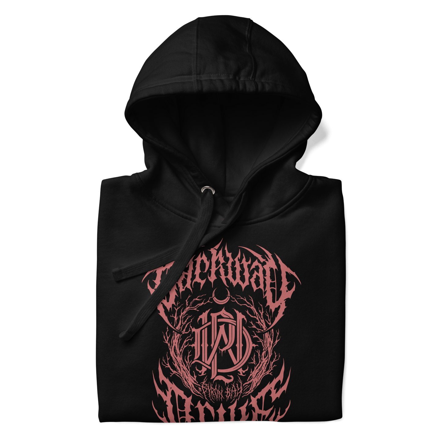 Parkway Drive Parkway Drive - Gothic Script Hoodie