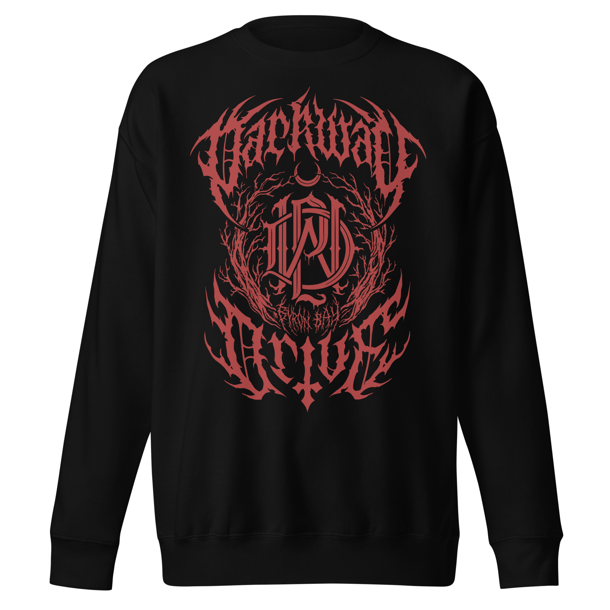 Parkway Drive Parkway Drive - Gothic Script Sweatshirt