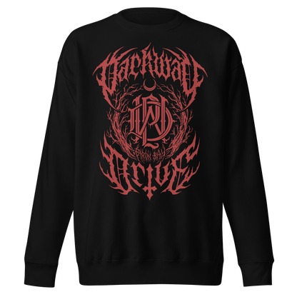 Parkway Drive Parkway Drive - Gothic Script Sweatshirt