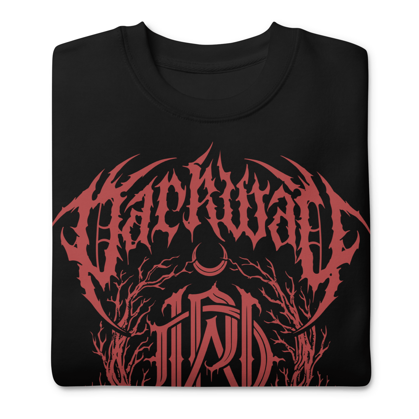 Parkway Drive Parkway Drive - Gothic Script Sweatshirt