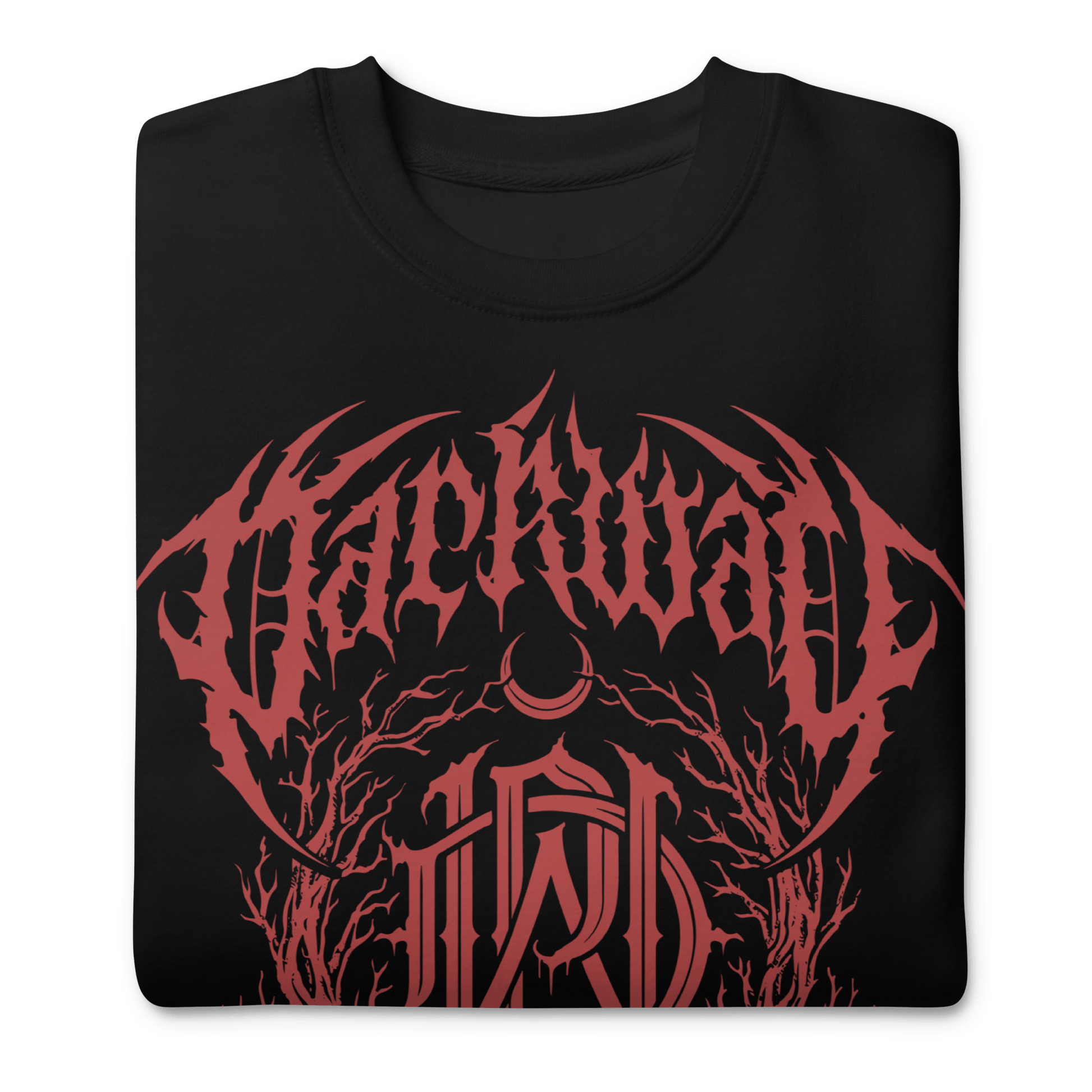Parkway Drive Parkway Drive - Gothic Script Sweatshirt