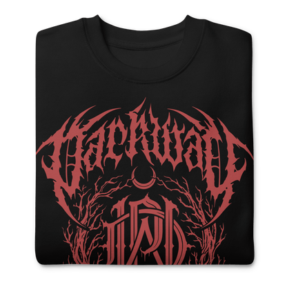 Parkway Drive Parkway Drive - Gothic Script Sweatshirt