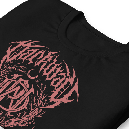 Parkway Drive Parkway Drive - Gothic Script T-Shirt