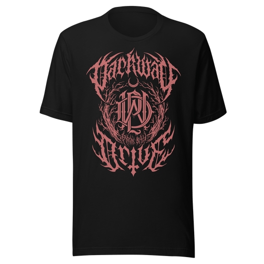 Parkway Drive - Gothic Script T-Shirt