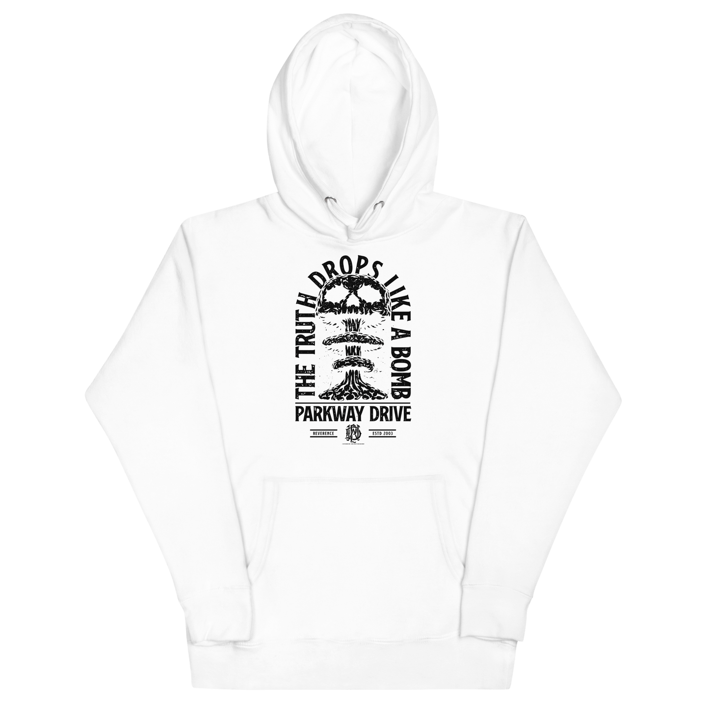 Parkway Drive Parkway Drive - Like a Bomb Hoodie