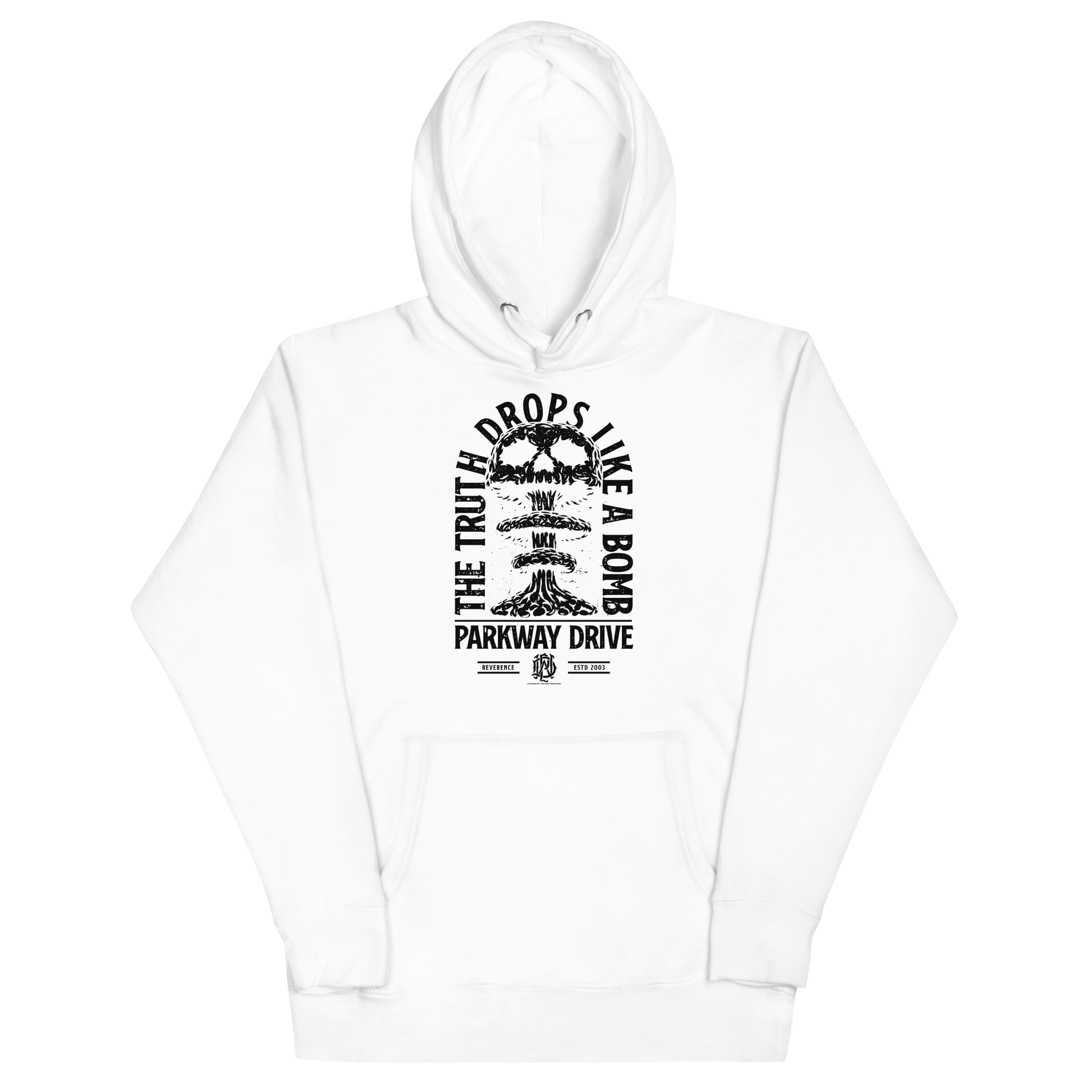 Parkway Drive Parkway Drive - Like a Bomb Hoodie