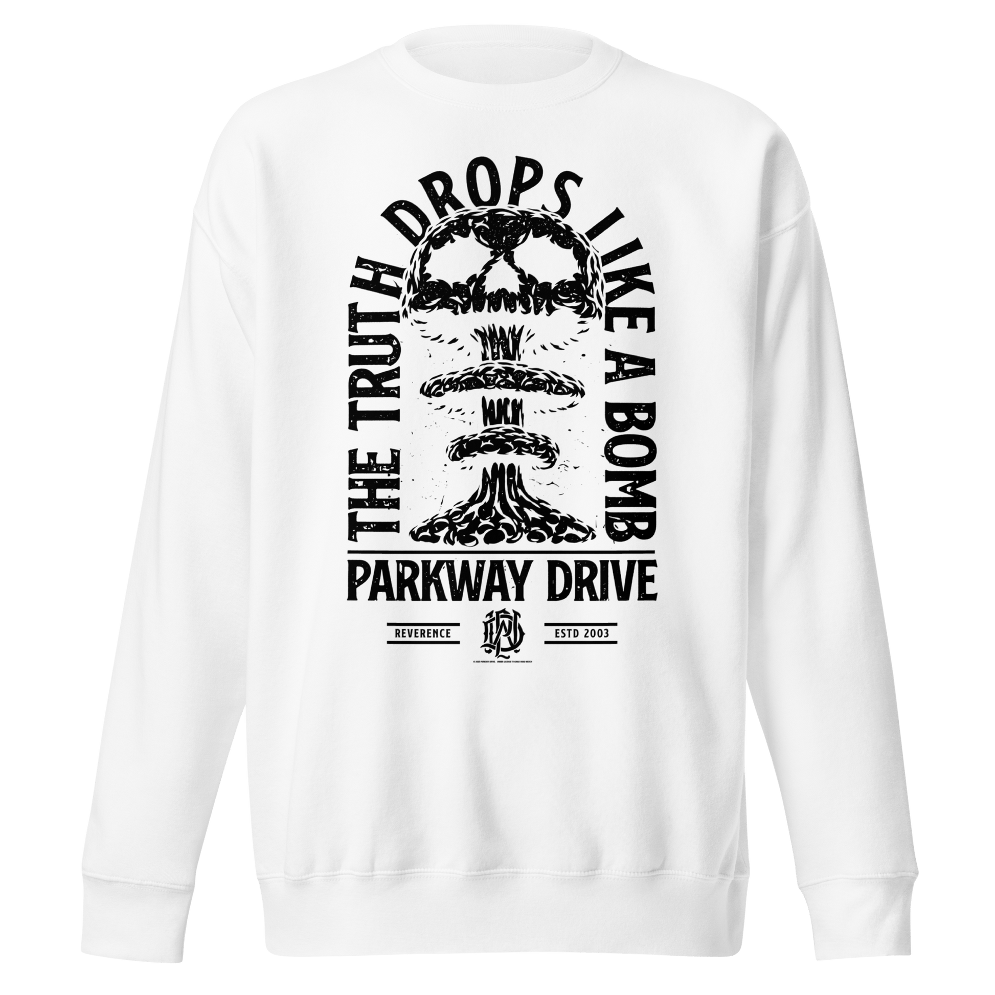 Parkway Drive Parkway Drive - Like a Bomb Sweatshirt
