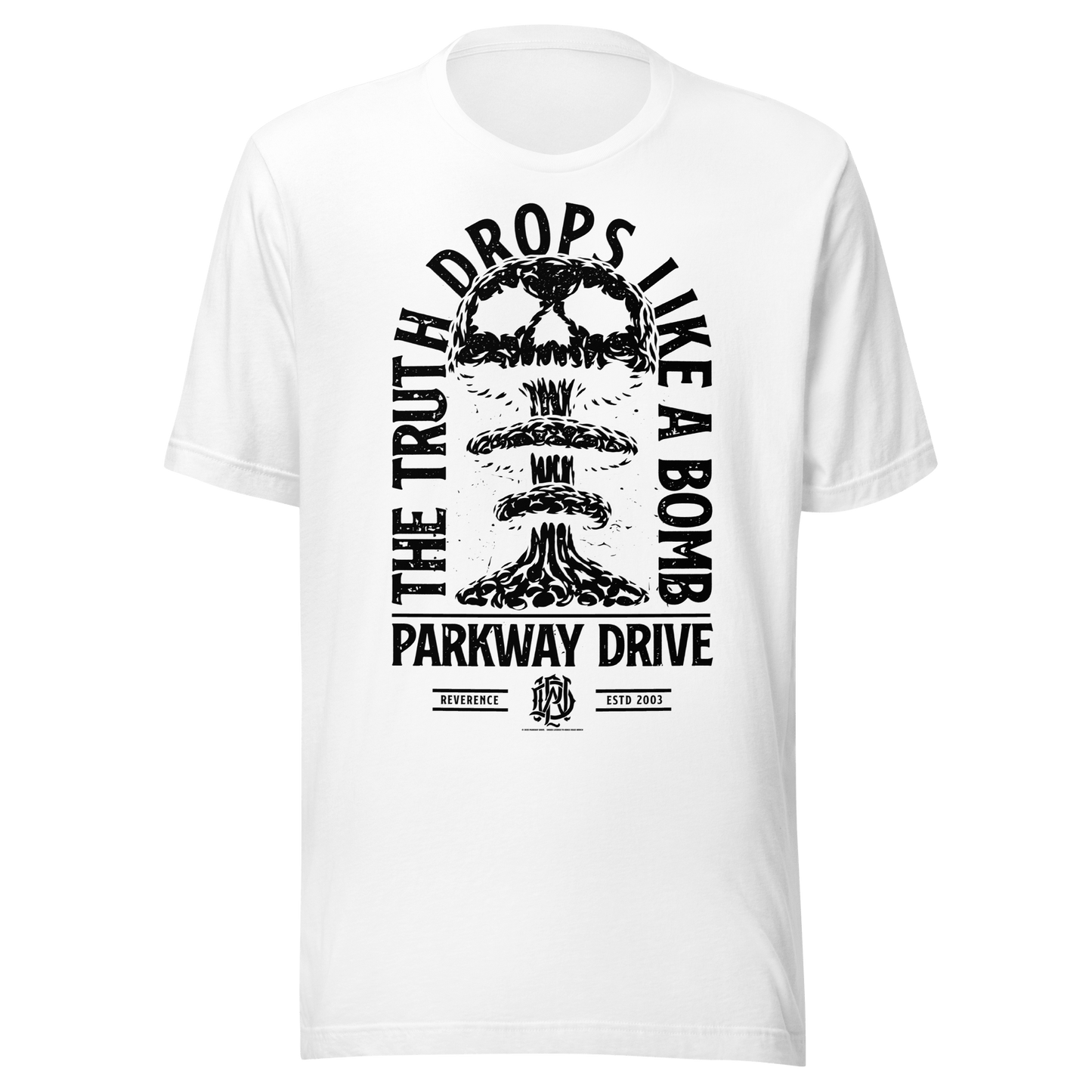 Parkway Drive Parkway Drive - Like a Bomb T-Shirt