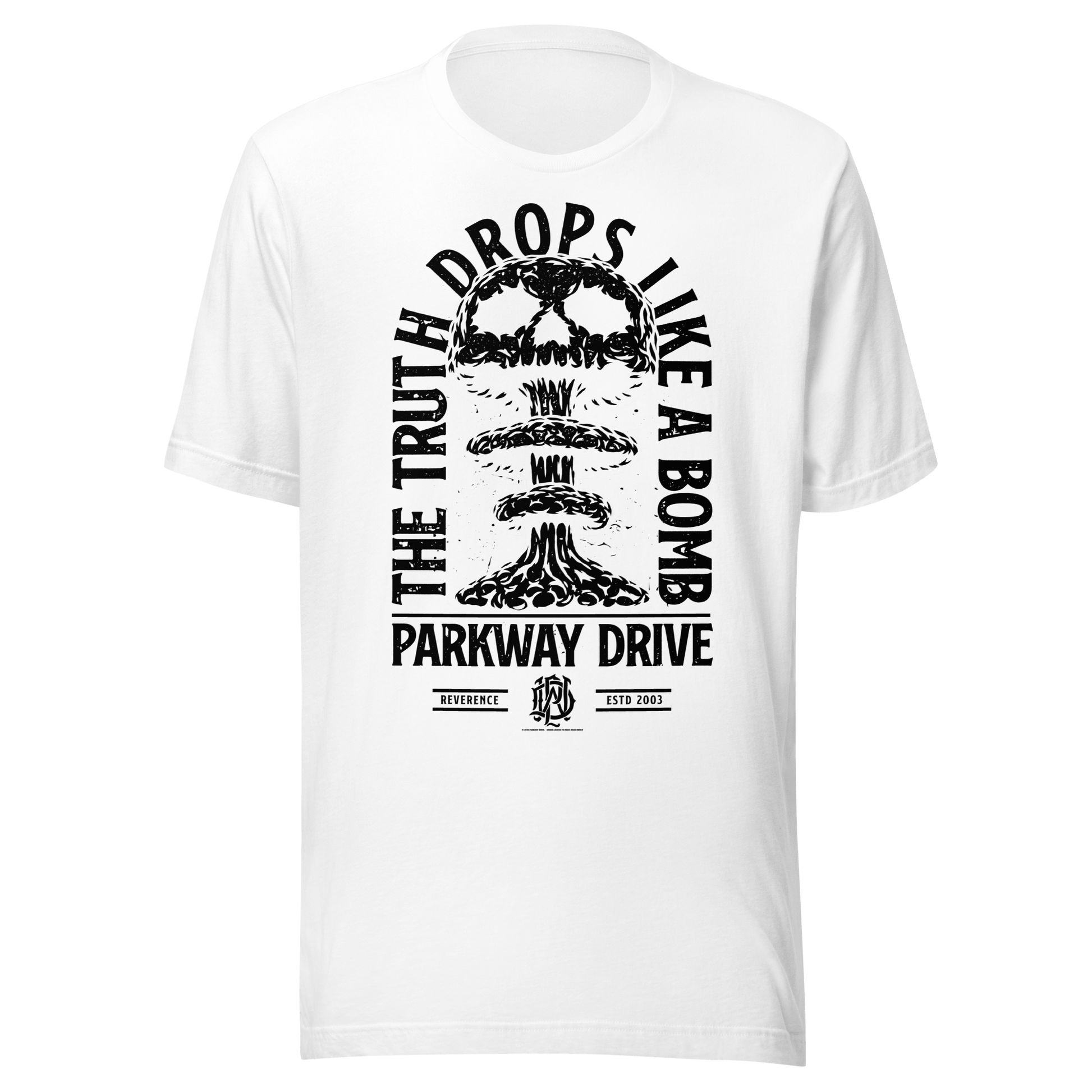 Parkway Drive Parkway Drive - Like a Bomb T-Shirt