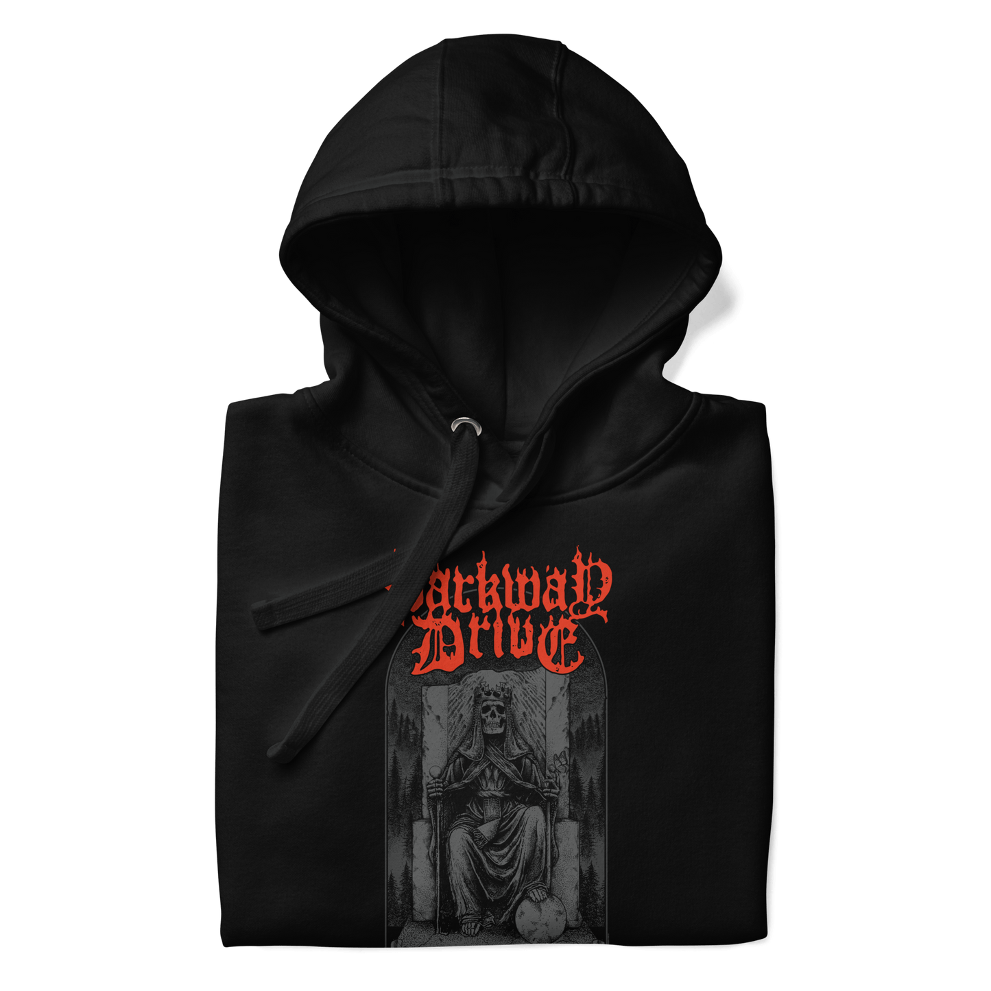 Parkway Drive Parkway Drive - Siren of the Storm Hoodie