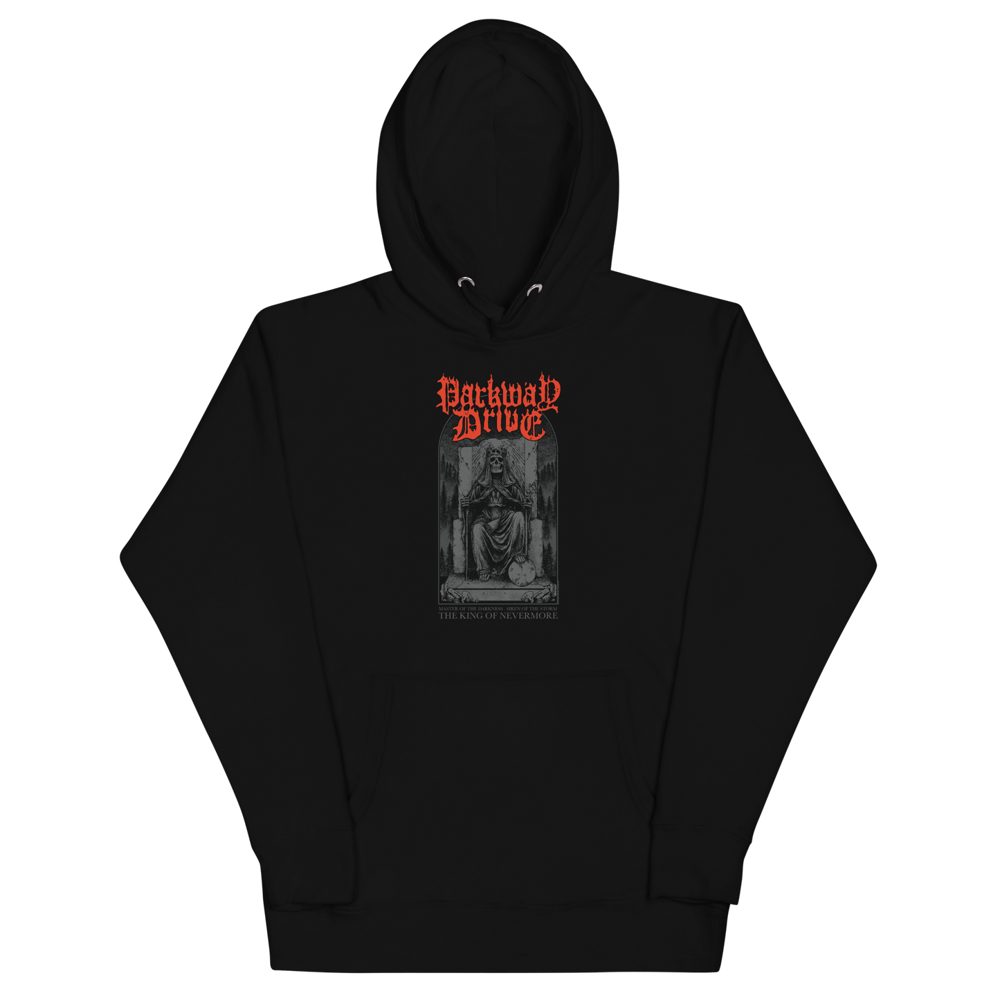 Parkway Drive Parkway Drive - Siren of the Storm Hoodie