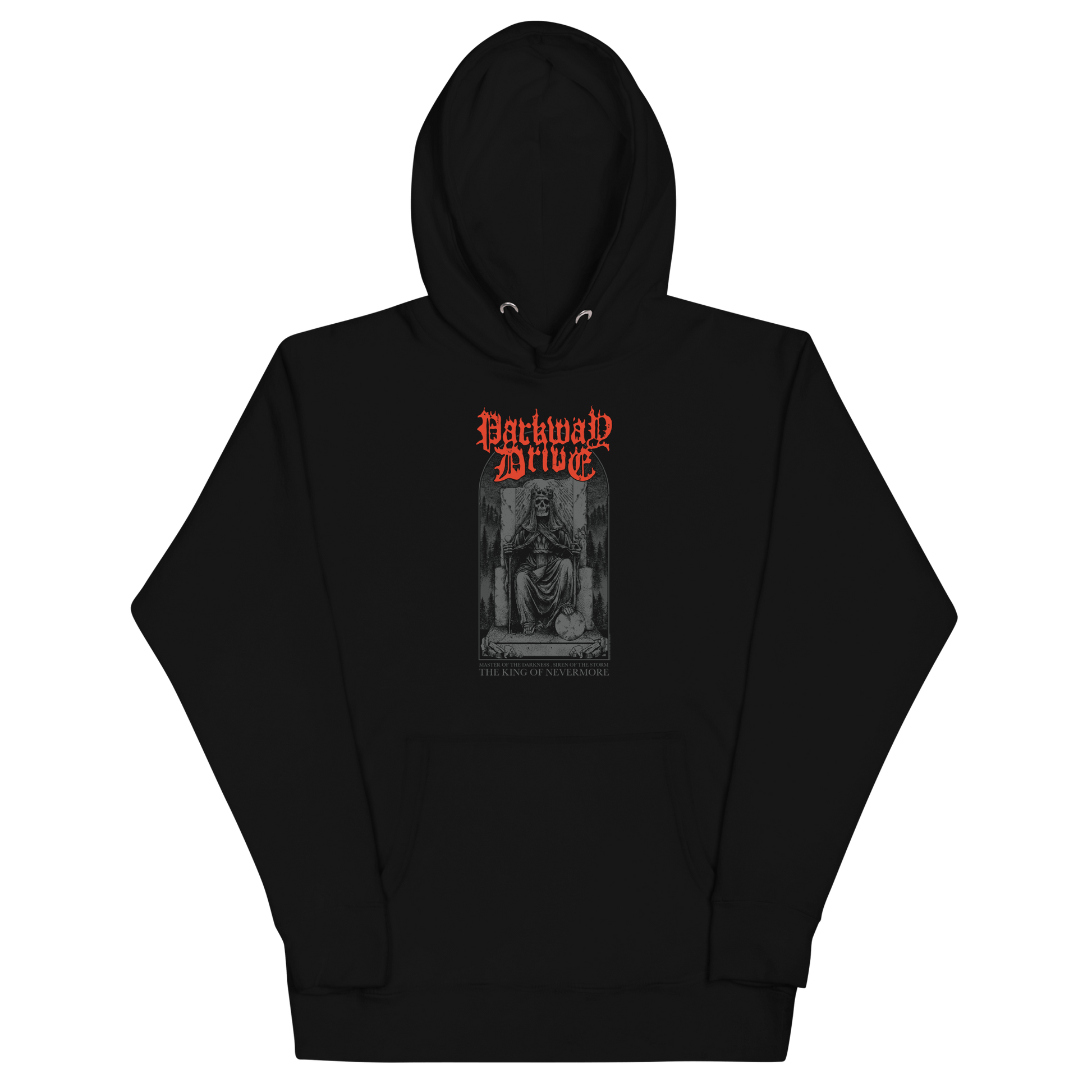 Parkway Drive Parkway Drive - Siren of the Storm Hoodie