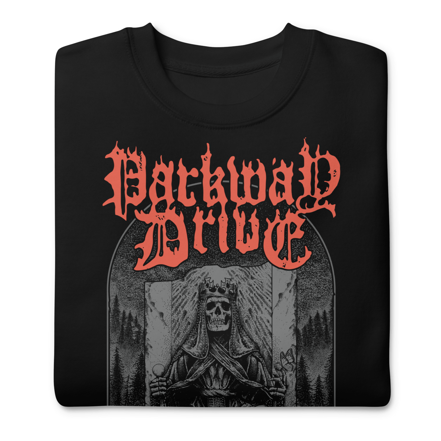 Parkway Drive Parkway Drive - Siren of the Storm Sweatshirt
