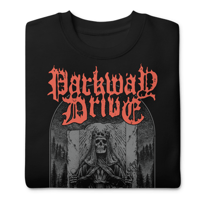 Parkway Drive Parkway Drive - Siren of the Storm Sweatshirt