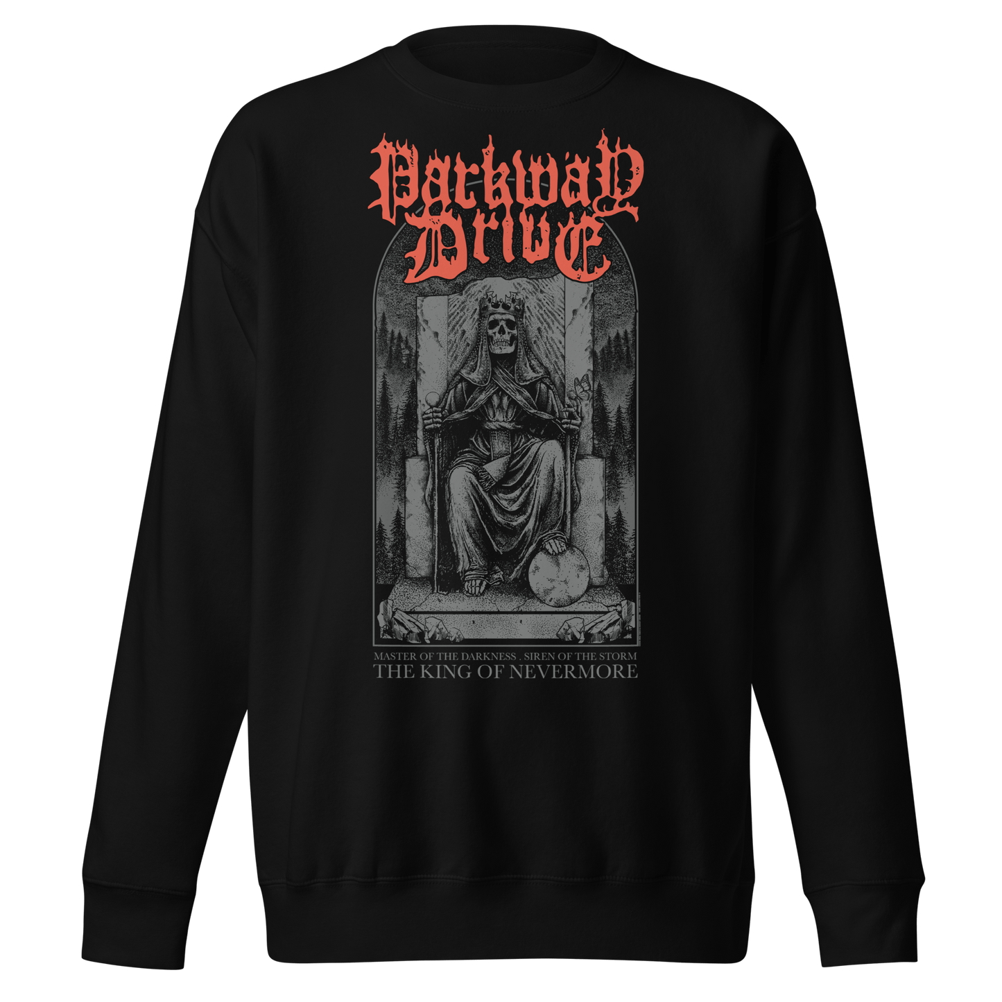 Parkway Drive Parkway Drive - Siren of the Storm Sweatshirt
