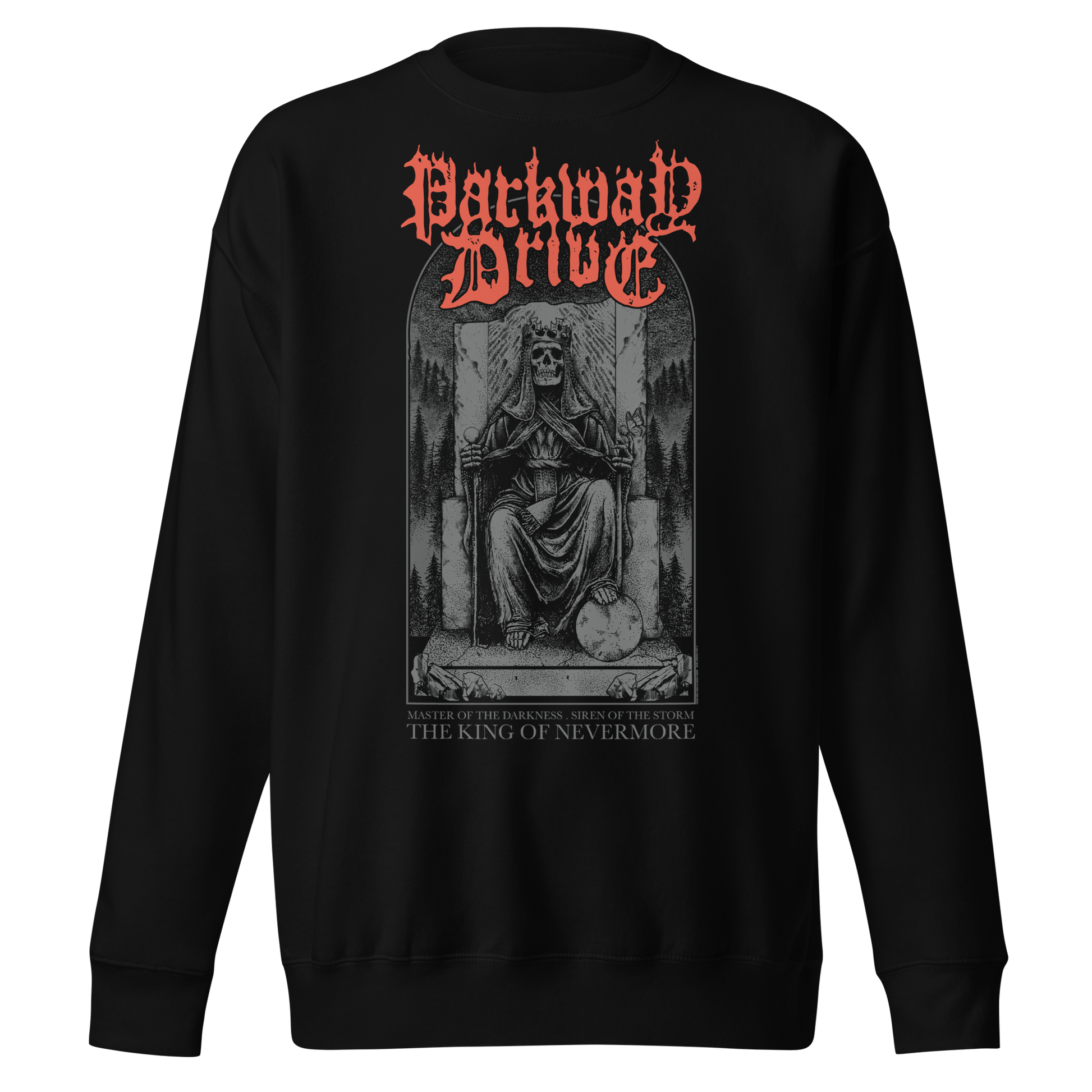 Parkway Drive Parkway Drive - Siren of the Storm Sweatshirt