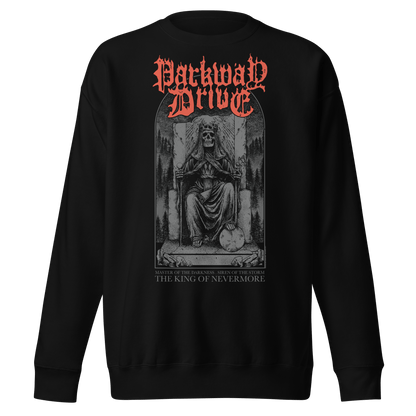 Parkway Drive Parkway Drive - Siren of the Storm Sweatshirt