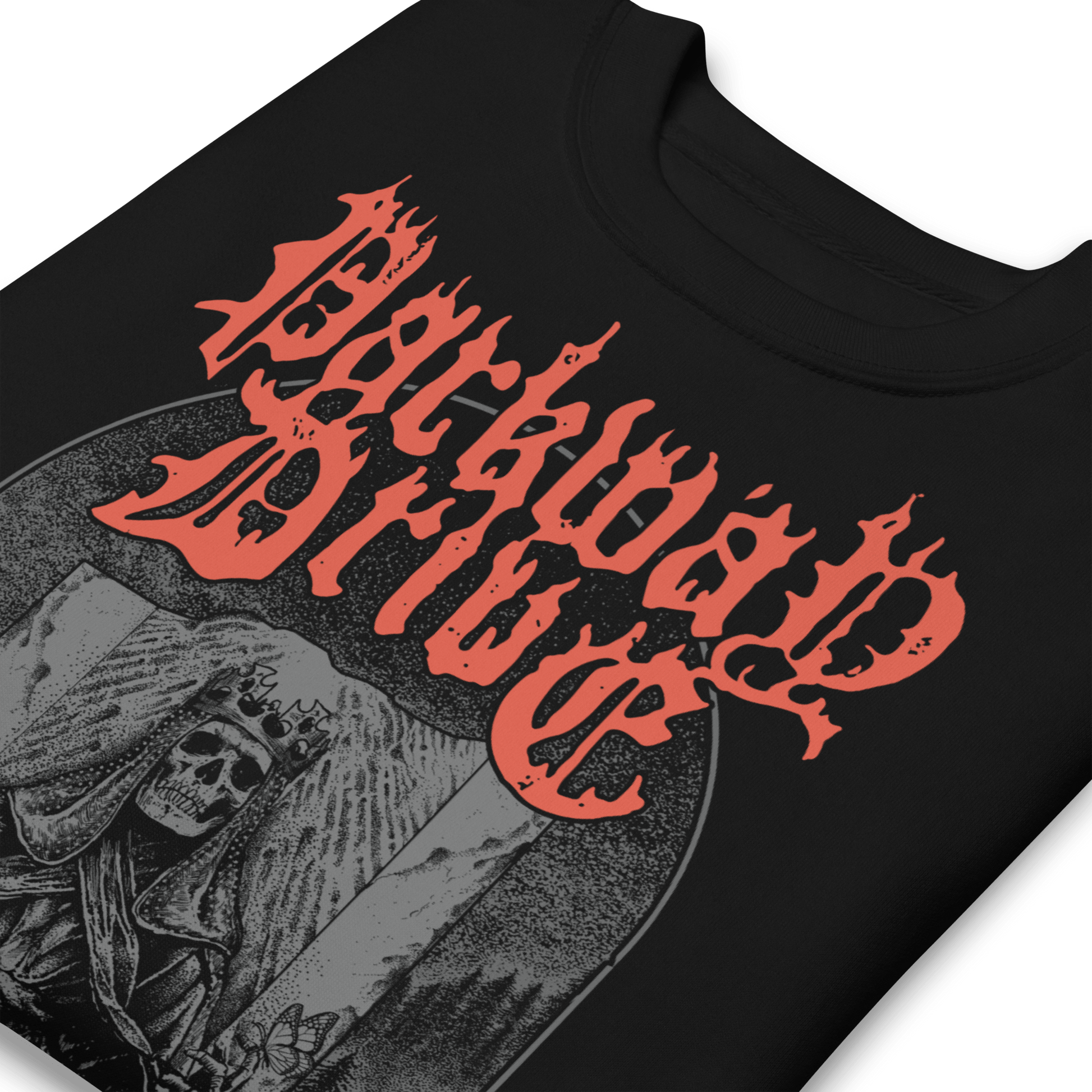 Parkway Drive Parkway Drive - Siren of the Storm Sweatshirt