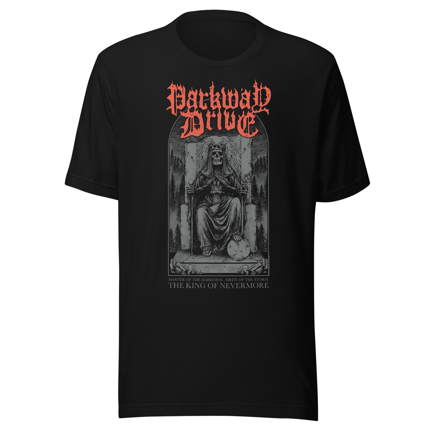 Parkway Drive Parkway Drive - Siren of the Storm T-Shirt