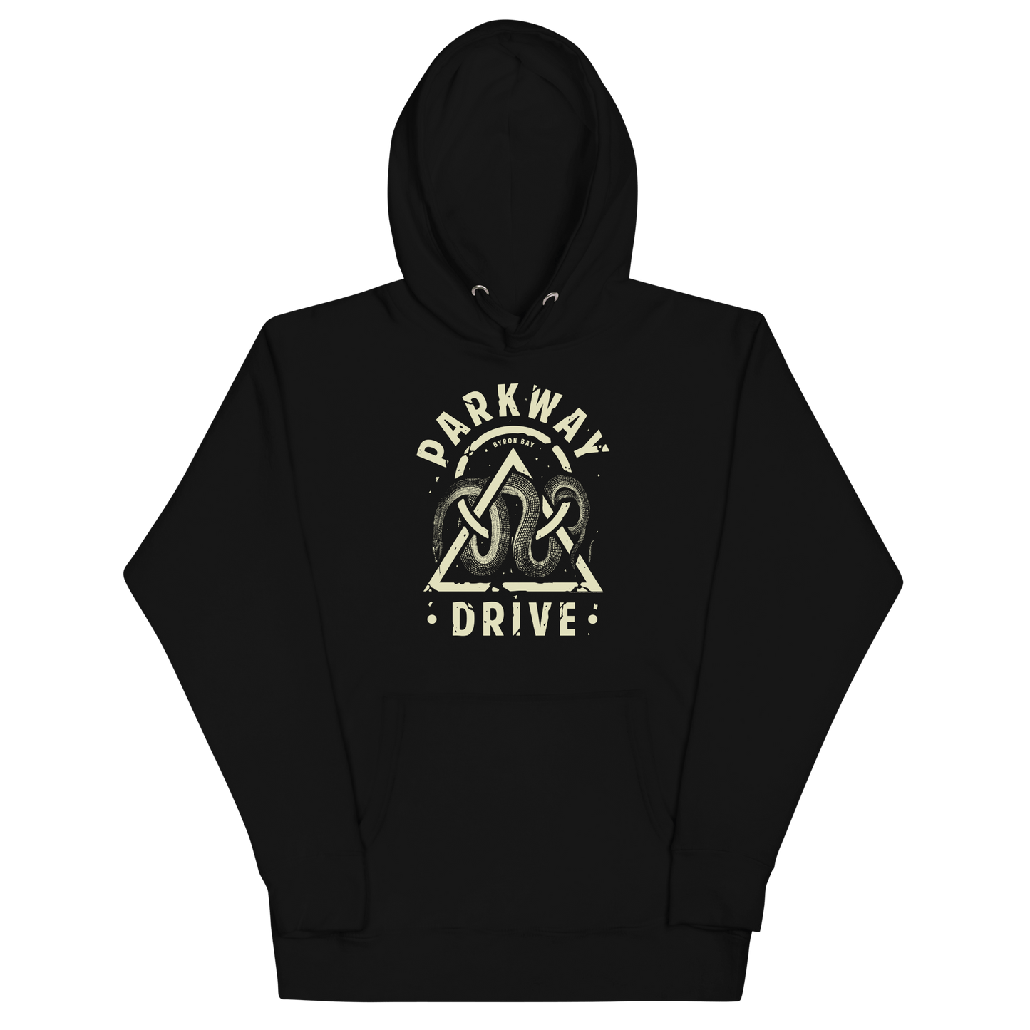Parkway Drive Parkway Drive - Snakes and Shapes Hoodie