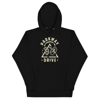 Parkway Drive Parkway Drive - Snakes and Shapes Hoodie