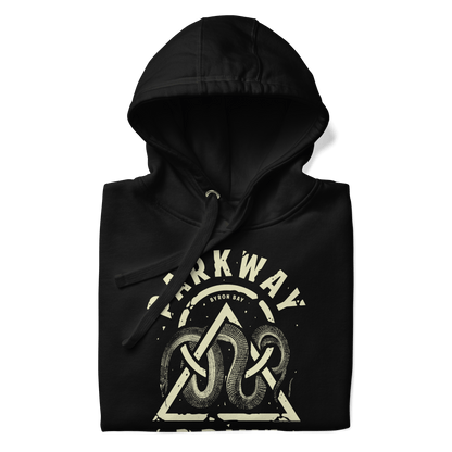 Parkway Drive Parkway Drive - Snakes and Shapes Hoodie