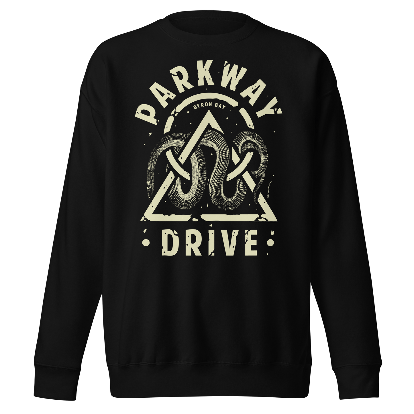 Parkway Drive Parkway Drive - Snakes and Shapes Sweatshirt