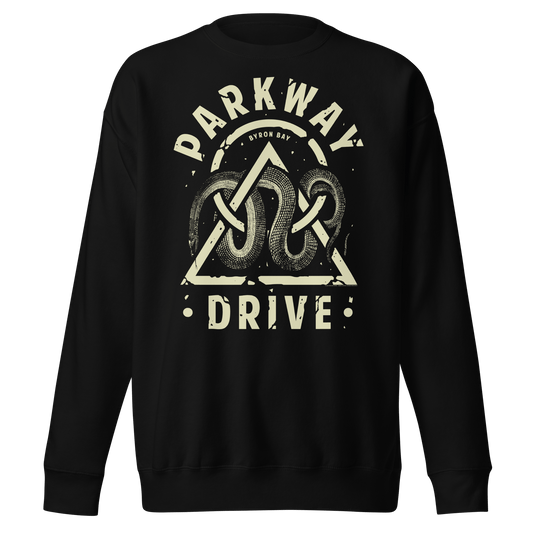 Parkway Drive Parkway Drive - Snakes and Shapes Sweatshirt