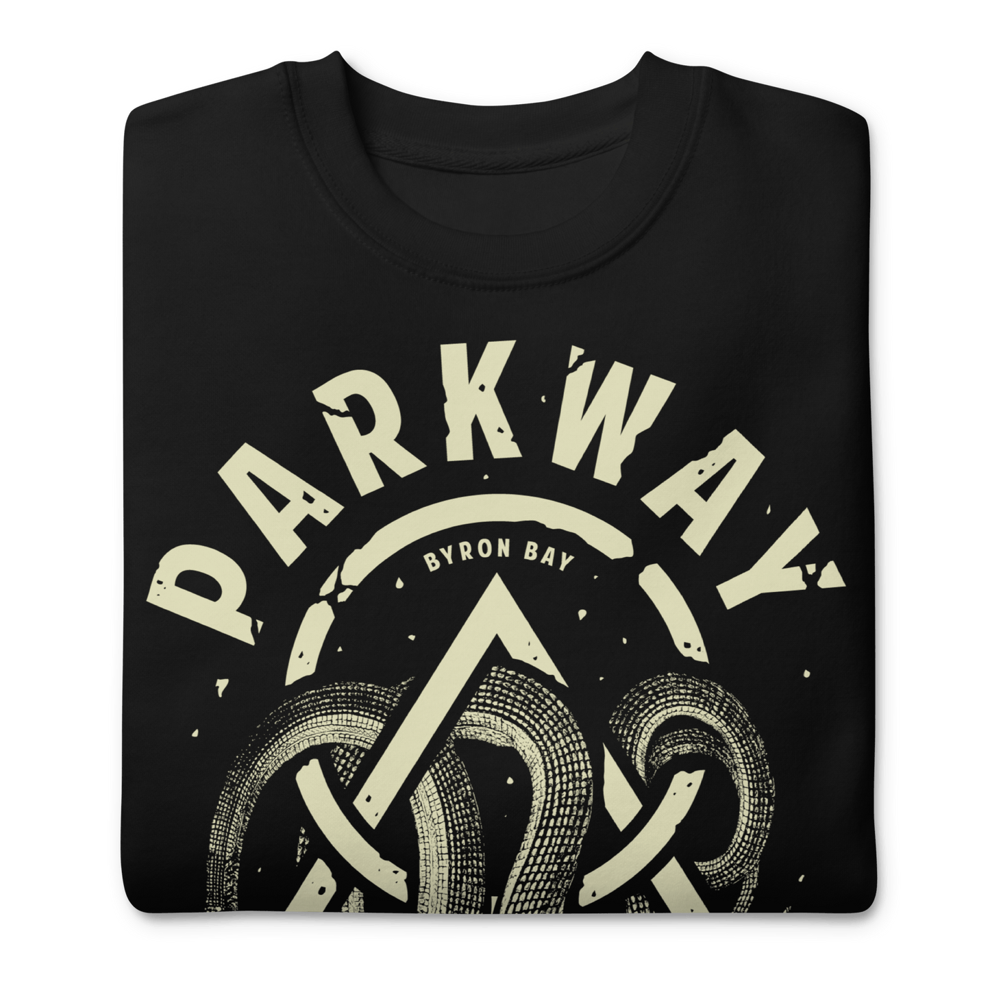 Parkway Drive Parkway Drive - Snakes and Shapes Sweatshirt