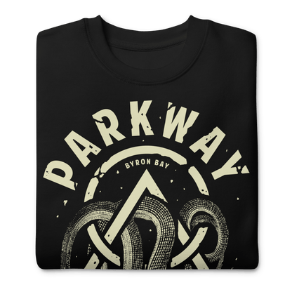 Parkway Drive Parkway Drive - Snakes and Shapes Sweatshirt