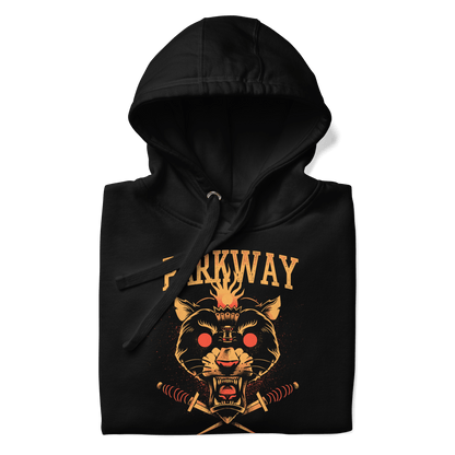 Parkway Drive Parkway Drive - Snarling Swords Hoodie