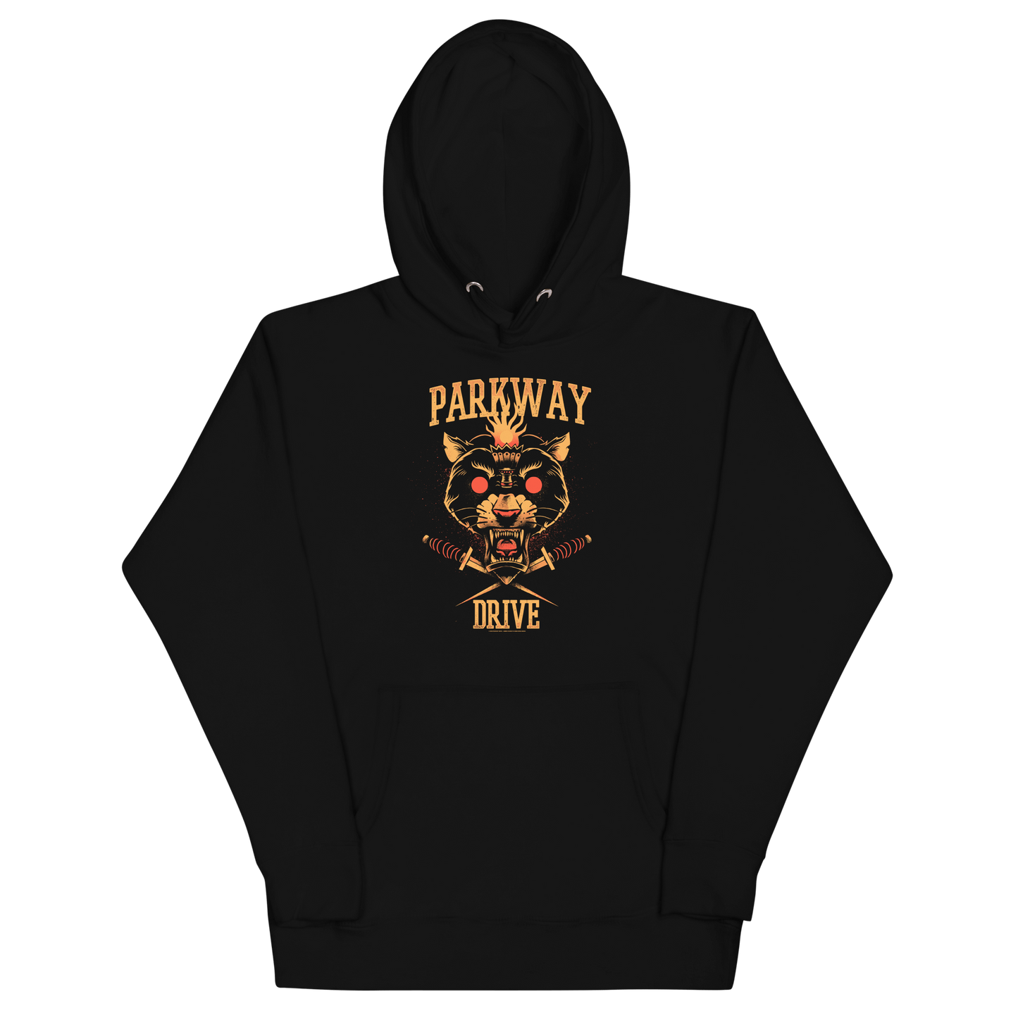 Parkway Drive Parkway Drive - Snarling Swords Hoodie
