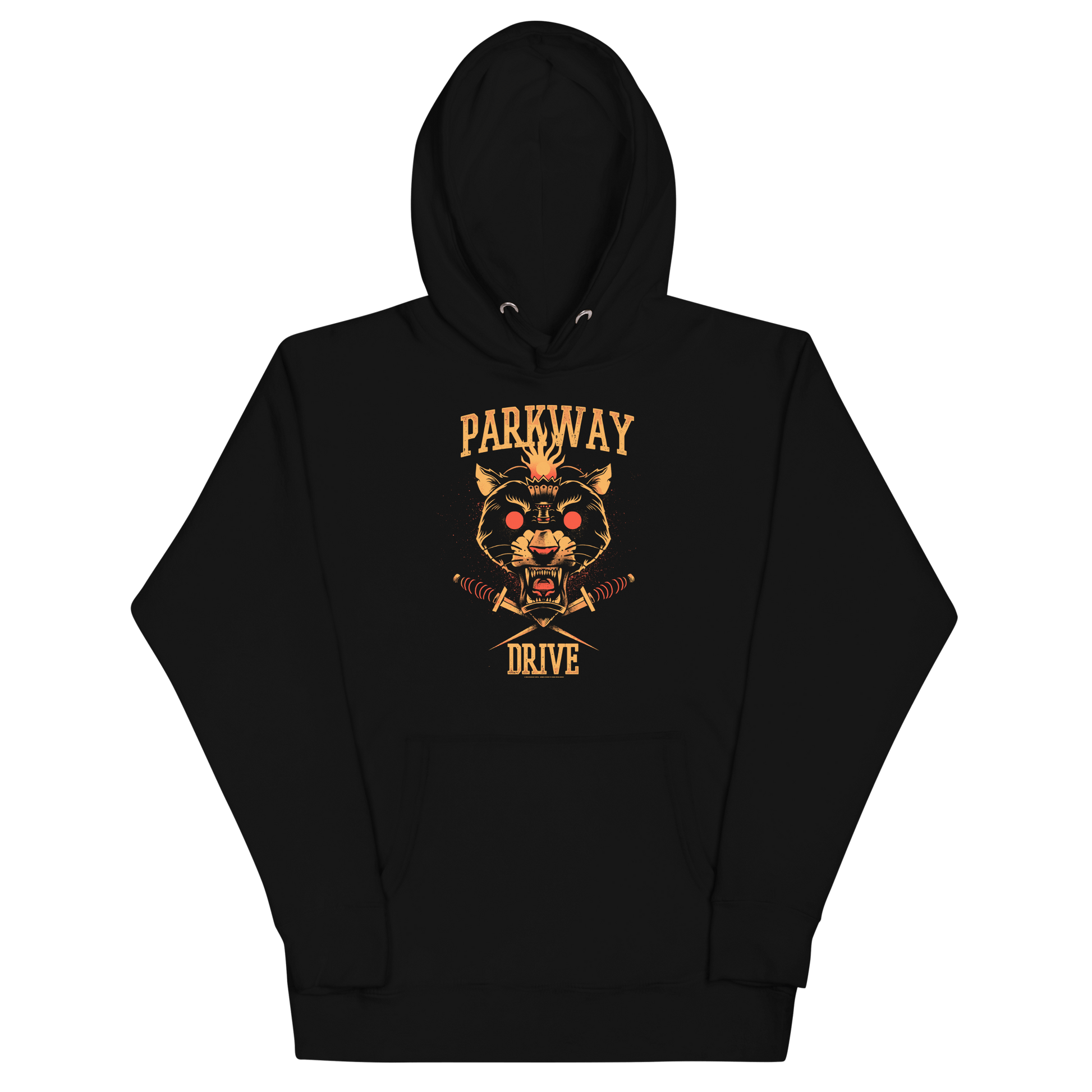 Parkway Drive Parkway Drive - Snarling Swords Hoodie
