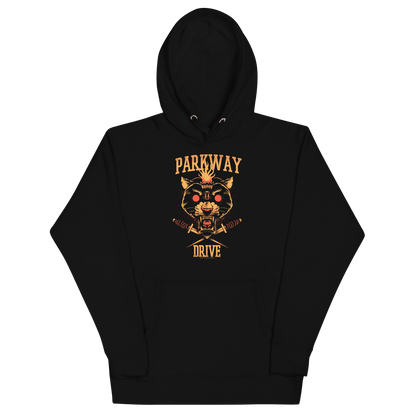 Parkway Drive Parkway Drive - Snarling Swords Hoodie