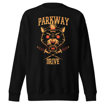 Parkway Drive Parkway Drive - Snarling Swords Sweatshirt
