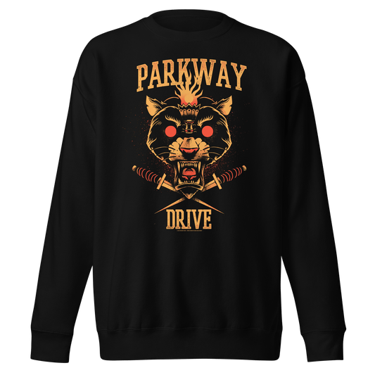 Parkway Drive Parkway Drive - Snarling Swords Sweatshirt