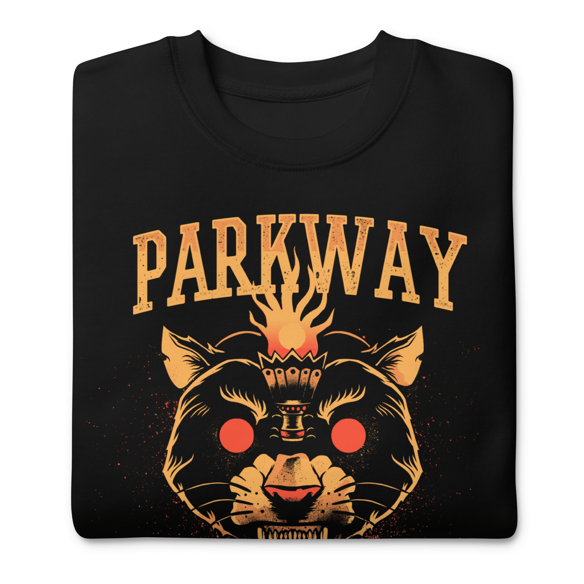 Parkway Drive Parkway Drive - Snarling Swords Sweatshirt