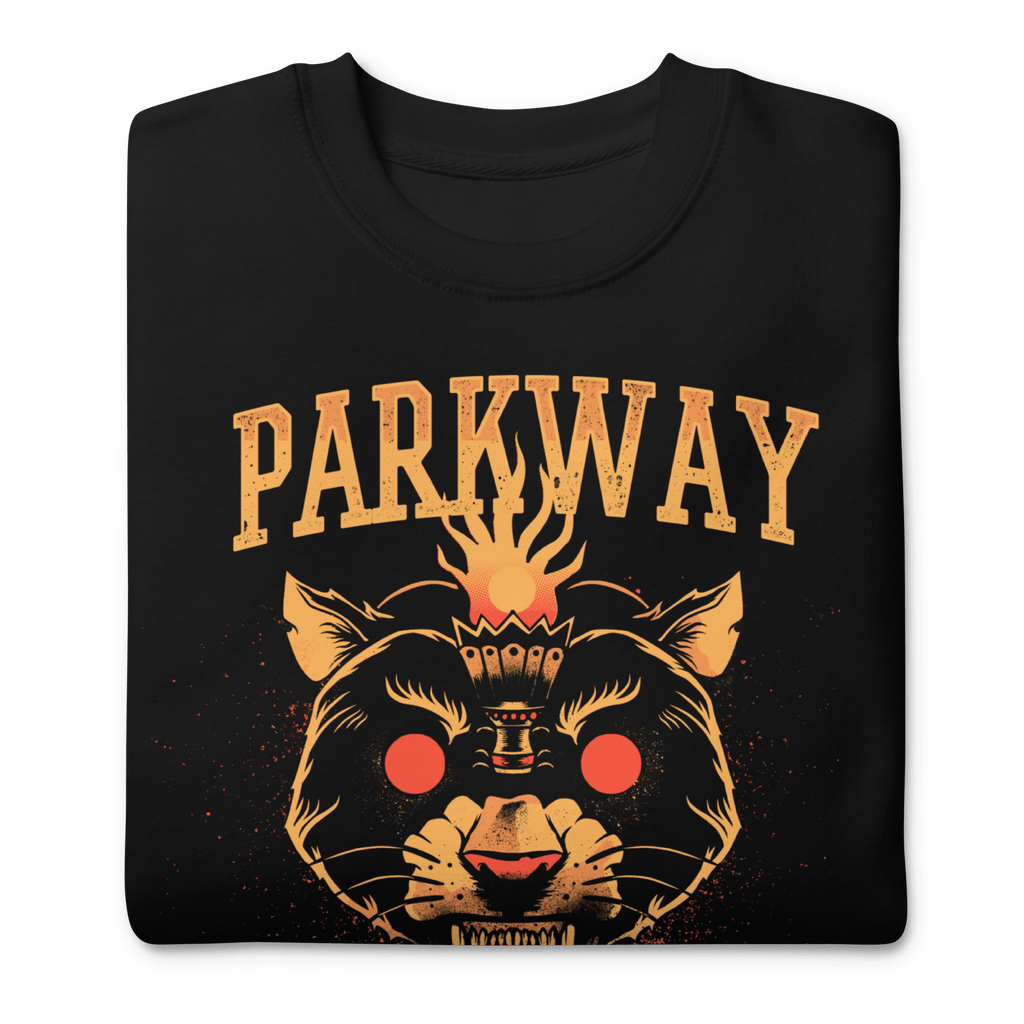 Parkway Drive - Snarling Swords Sweatshirt PWD1016S | Rockabilia Merch ...