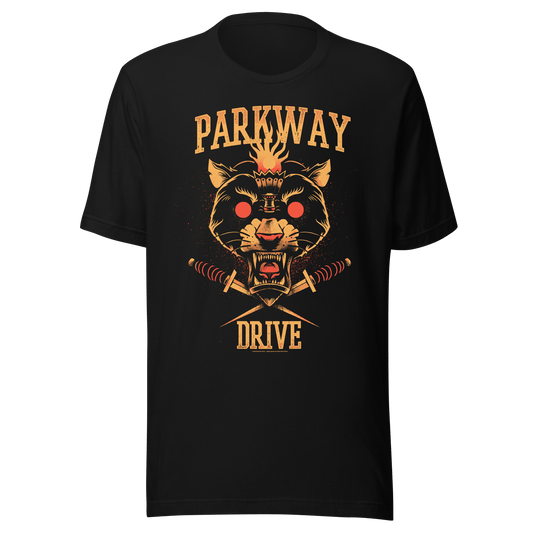 Parkway Drive Parkway Drive - Snarling Swords T-Shirt